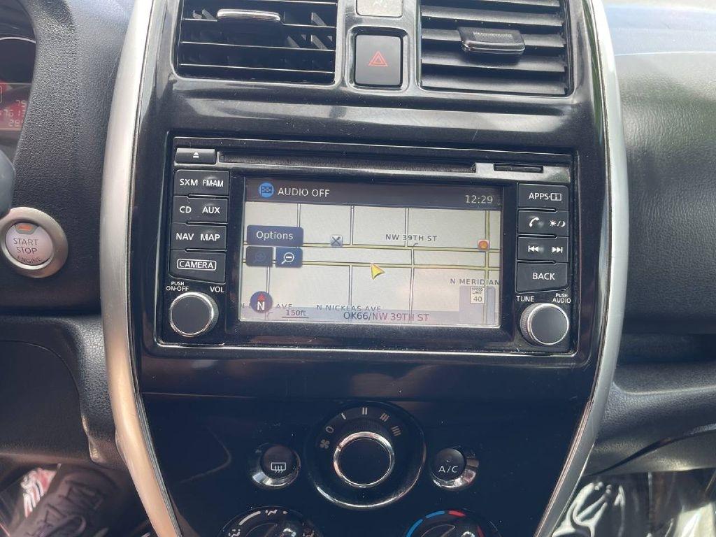 Nissan Versa Note 5dr HB CVT 1.6 SL 2015