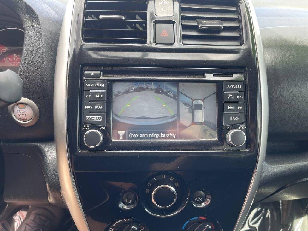 Nissan Versa Note 5dr HB CVT 1.6 SL 2015