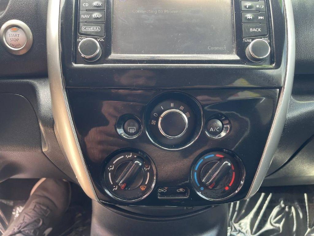 Nissan Versa Note 5dr HB CVT 1.6 SL 2015