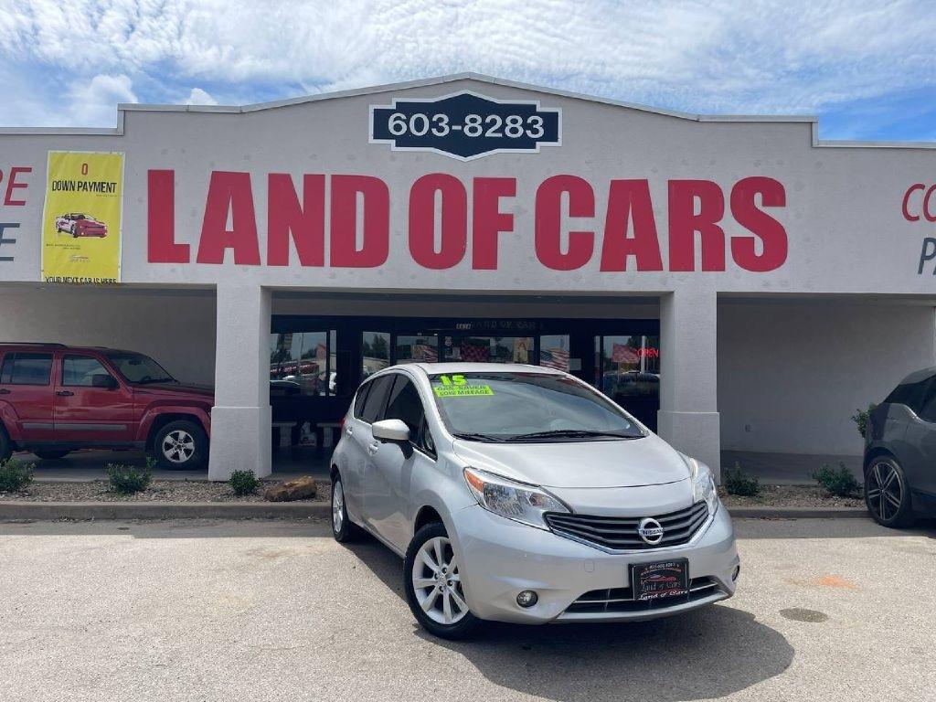 Nissan Versa Note 5dr HB CVT 1.6 SL 2015