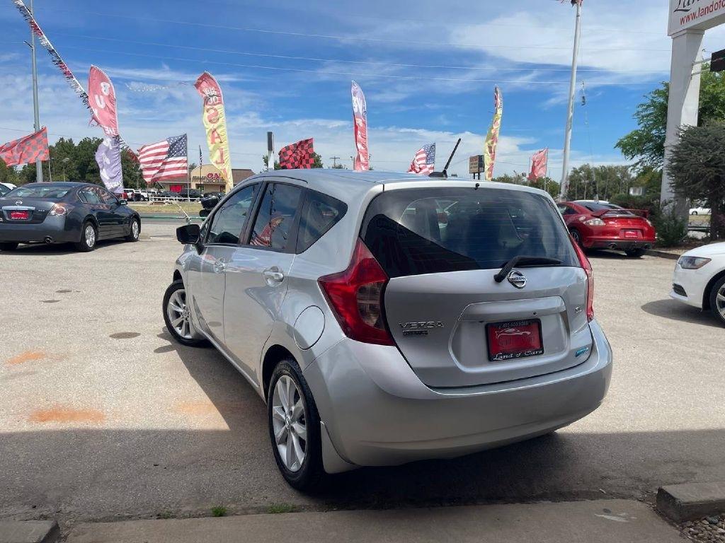 Nissan Versa Note 5dr HB CVT 1.6 SL 2015