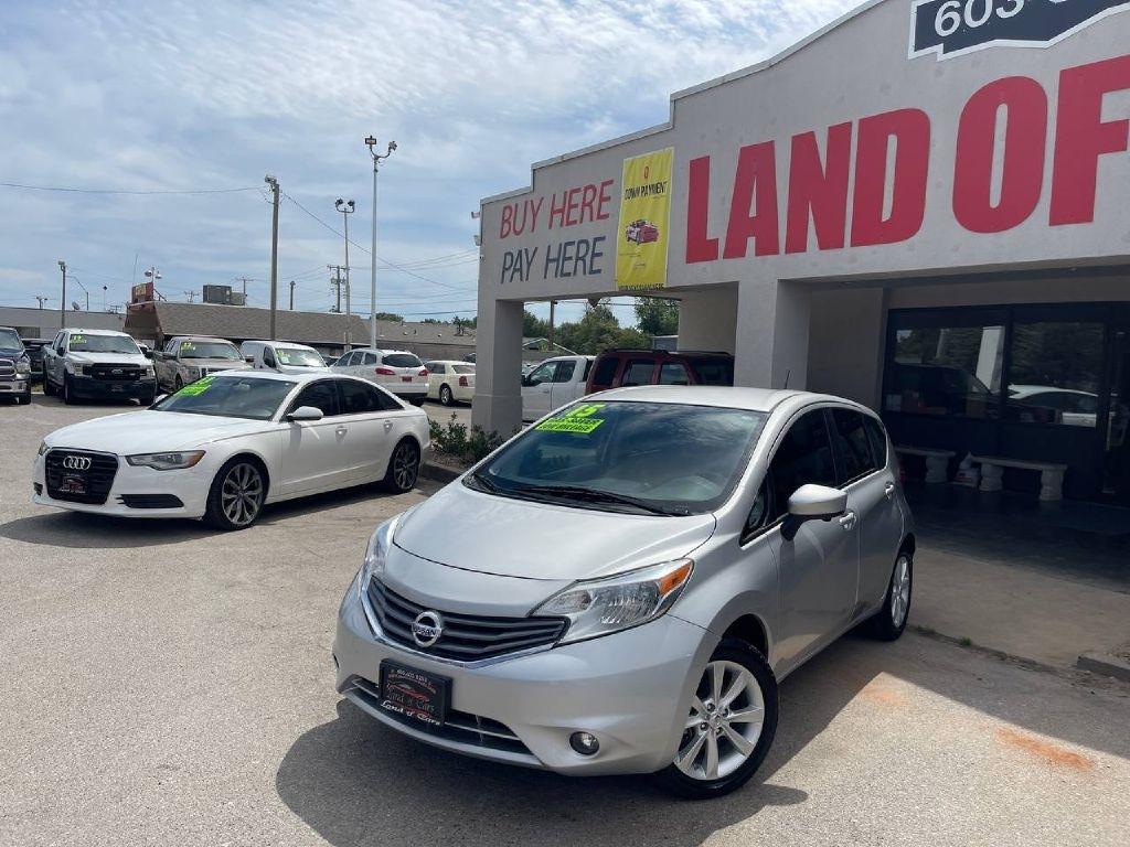 Nissan Versa Note 5dr HB CVT 1.6 SL 2015