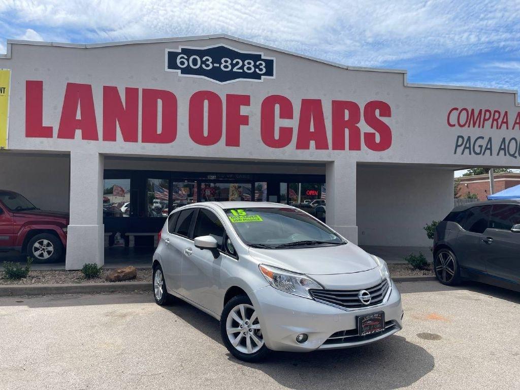 Nissan Versa Note 5dr HB CVT 1.6 SL 2015