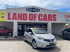2015 Nissan Versa Note 