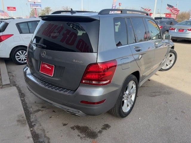 Mercedes-Benz GLK-Class 4MATIC 4dr GLK 350 2014