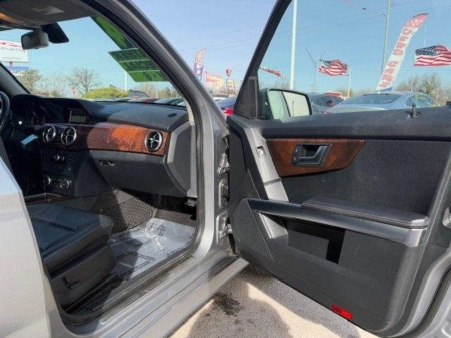 Mercedes-Benz GLK-Class 4MATIC 4dr GLK 350 2014