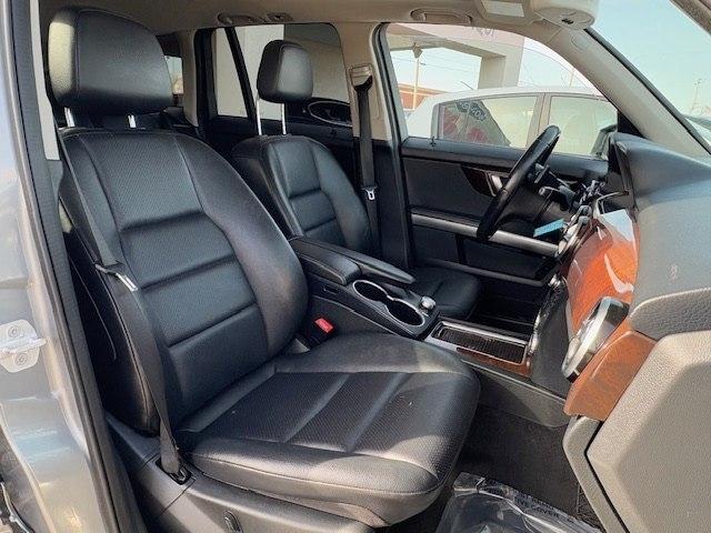 Mercedes-Benz GLK-Class 4MATIC 4dr GLK 350 2014