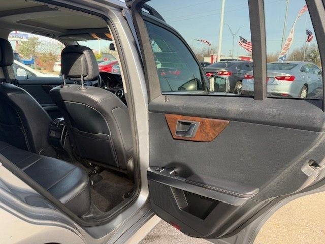 Mercedes-Benz GLK-Class 4MATIC 4dr GLK 350 2014