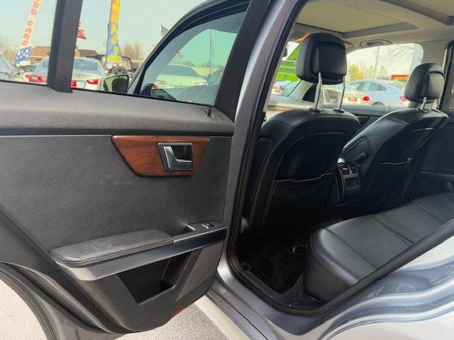 Mercedes-Benz GLK-Class 4MATIC 4dr GLK 350 2014