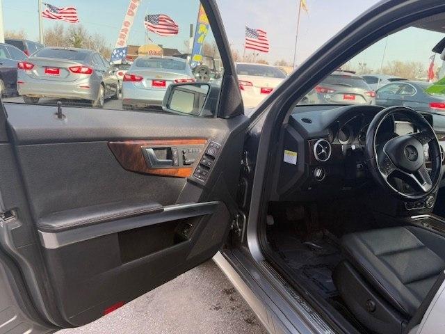 Mercedes-Benz GLK-Class 4MATIC 4dr GLK 350 2014