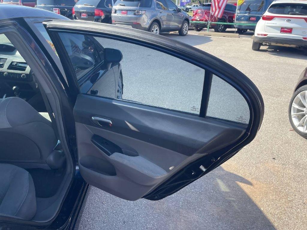 Honda Civic Sdn 4dr Auto LX 2010