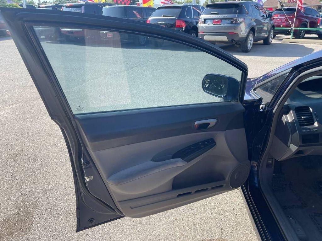 Honda Civic Sdn 4dr Auto LX 2010