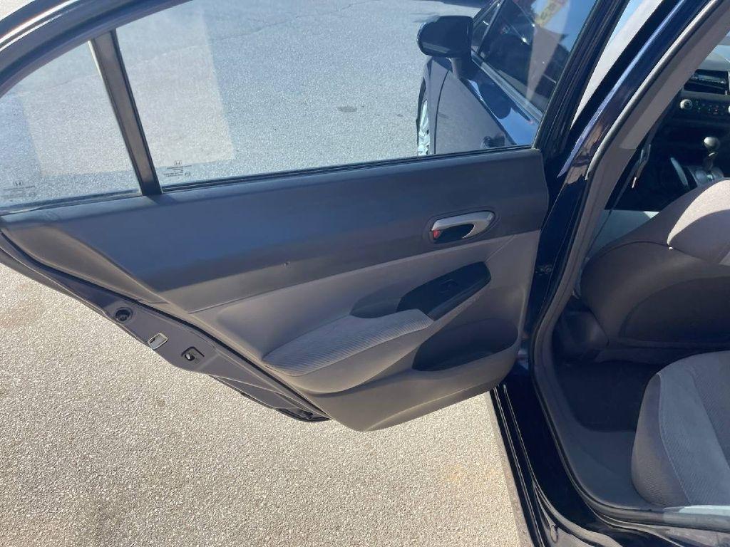 Honda Civic Sdn 4dr Auto LX 2010