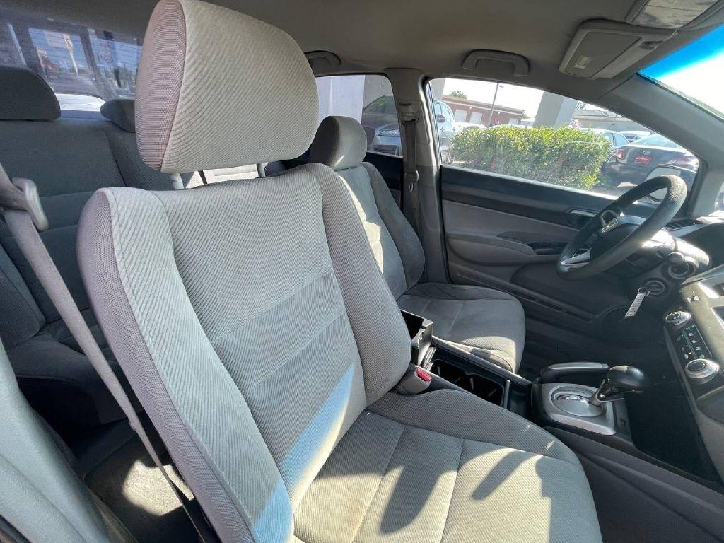 Honda Civic Sdn 4dr Auto LX 2010