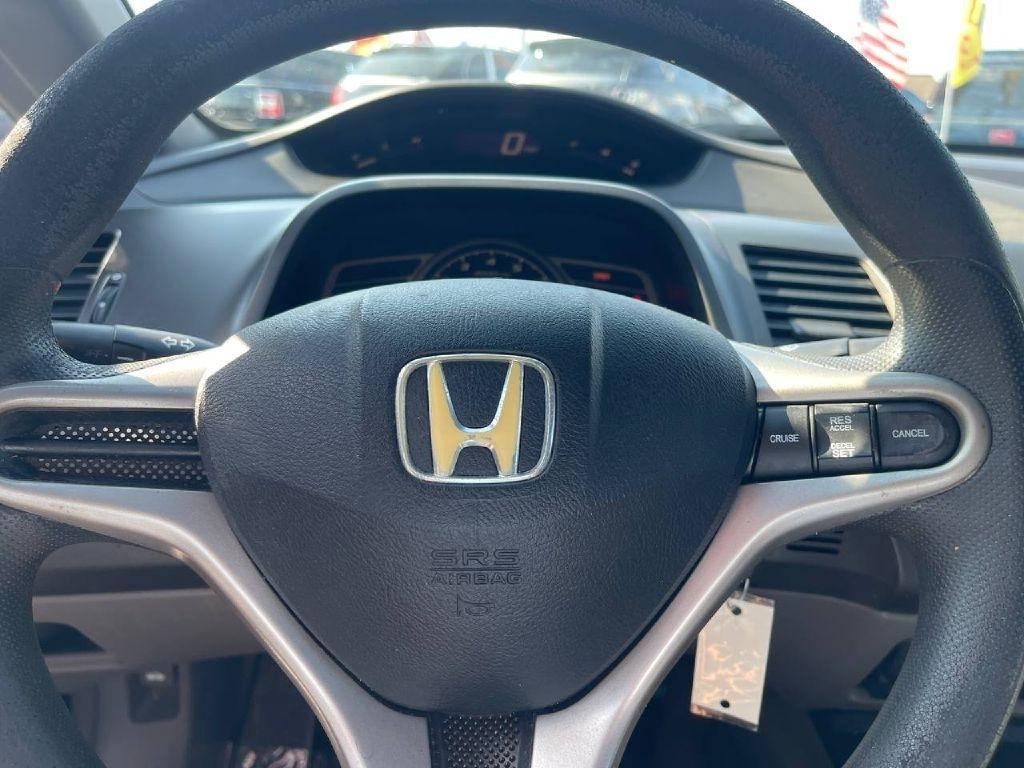 Honda Civic Sdn 4dr Auto LX 2010