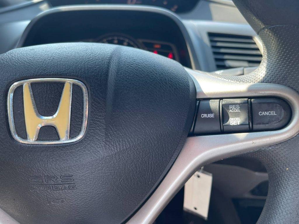 Honda Civic Sdn 4dr Auto LX 2010