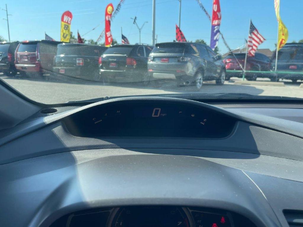 Honda Civic Sdn 4dr Auto LX 2010