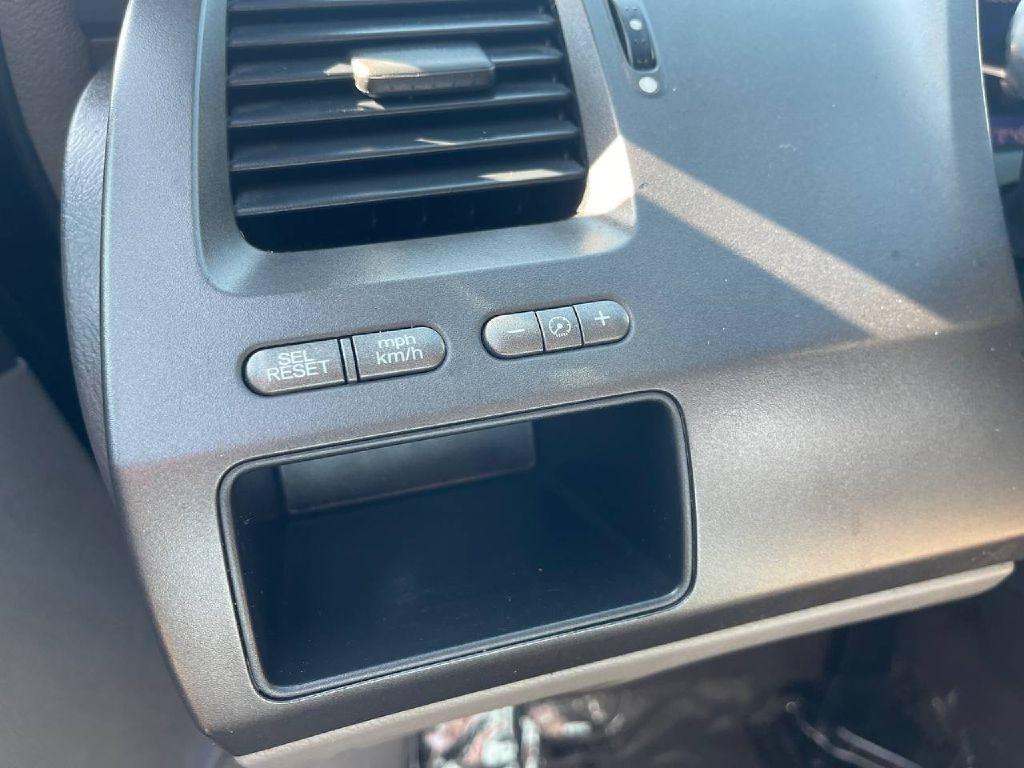 Honda Civic Sdn 4dr Auto LX 2010