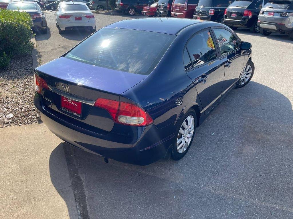 Honda Civic Sdn 4dr Auto LX 2010