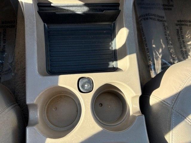 Ford Explorer 4dr 114" WB 4.6L Eddie Bauer 4WD 2005