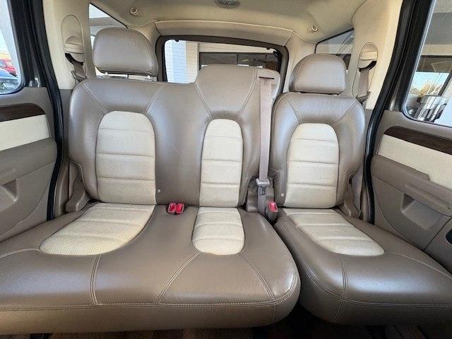 Ford Explorer 4dr 114" WB 4.6L Eddie Bauer 4WD 2005