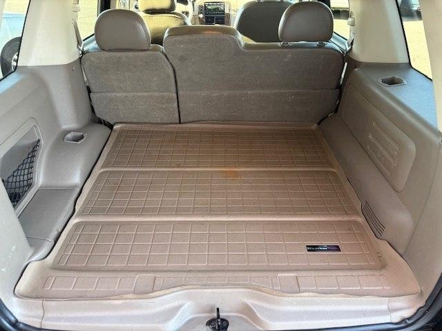 Ford Explorer 4dr 114" WB 4.6L Eddie Bauer 4WD 2005