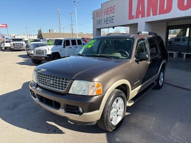 Ford Explorer 4dr 114" WB 4.6L Eddie Bauer 4WD 2005