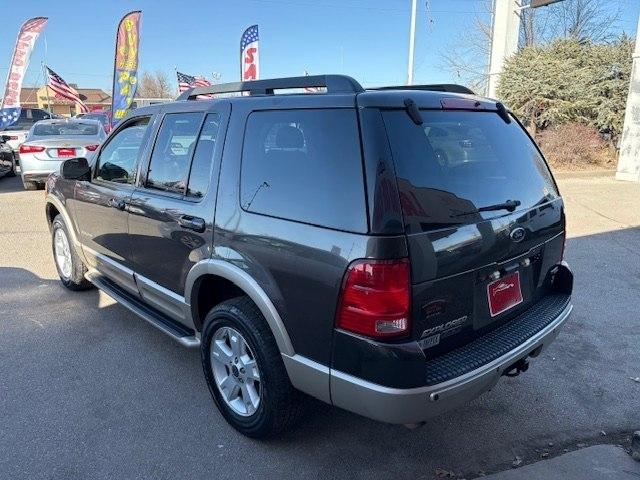 Ford Explorer 4dr 114" WB 4.6L Eddie Bauer 4WD 2005