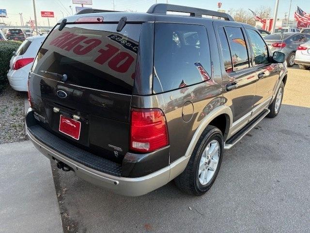 Ford Explorer 4dr 114" WB 4.6L Eddie Bauer 4WD 2005