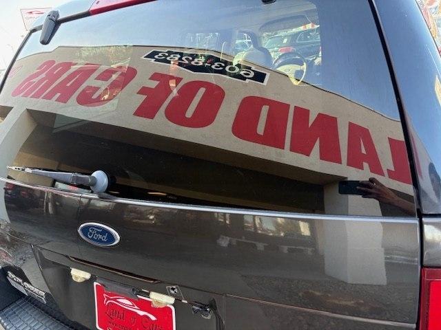 Ford Explorer 4dr 114" WB 4.6L Eddie Bauer 4WD 2005