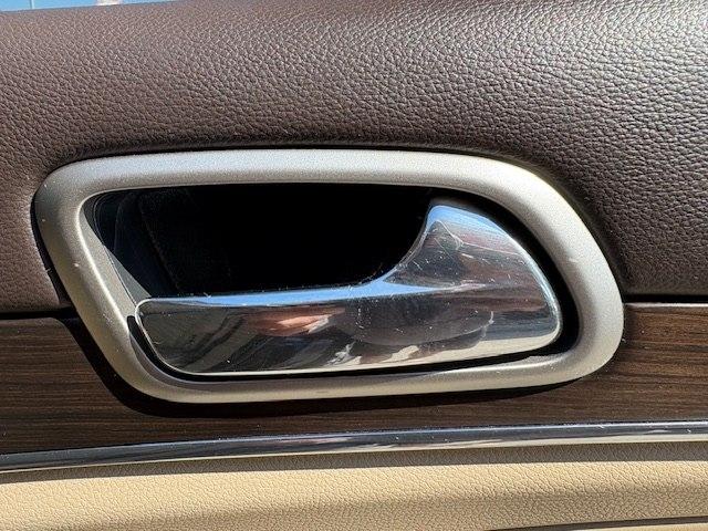 Jeep Grand Cherokee Overland 4x2 2018