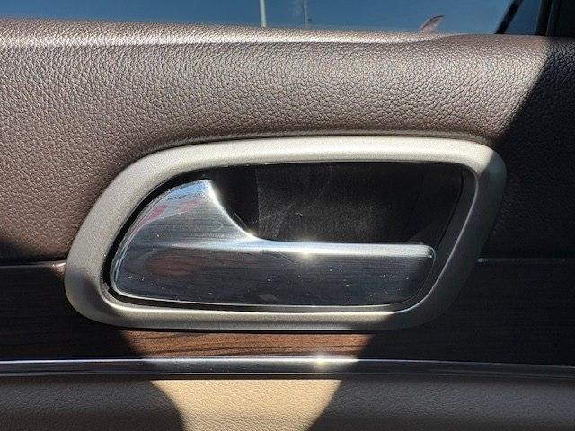 Jeep Grand Cherokee Overland 4x2 2018