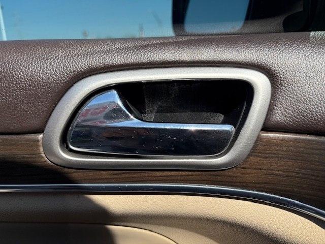 Jeep Grand Cherokee Overland 4x2 2018