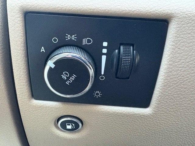 Jeep Grand Cherokee Overland 4x2 2018