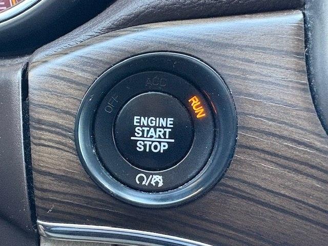 Jeep Grand Cherokee Overland 4x2 2018