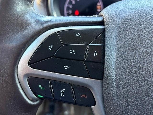 Jeep Grand Cherokee Overland 4x2 2018