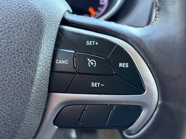 Jeep Grand Cherokee Overland 4x2 2018