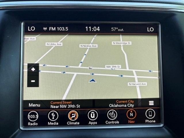 Jeep Grand Cherokee Overland 4x2 2018