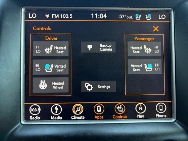 Jeep Grand Cherokee Overland 4x2 2018