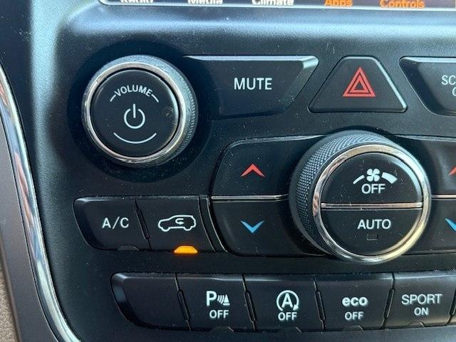 Jeep Grand Cherokee Overland 4x2 2018