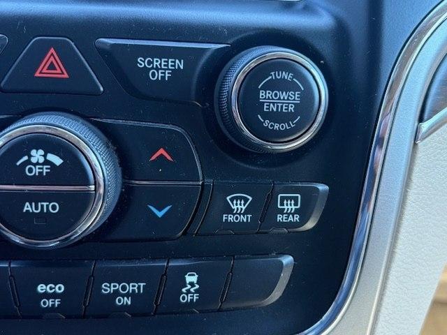 Jeep Grand Cherokee Overland 4x2 2018