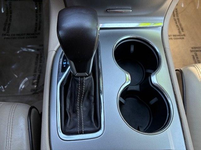 Jeep Grand Cherokee Overland 4x2 2018