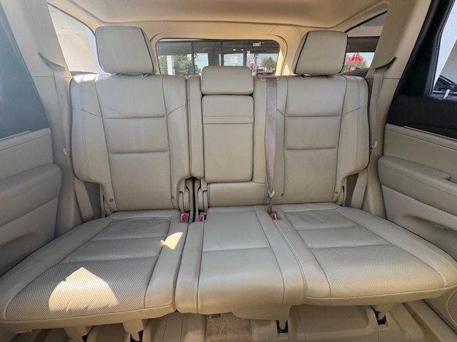 Jeep Grand Cherokee Overland 4x2 2018