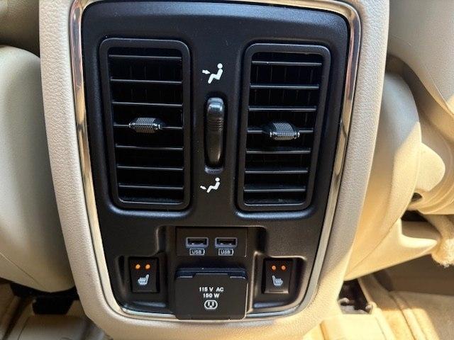 Jeep Grand Cherokee Overland 4x2 2018