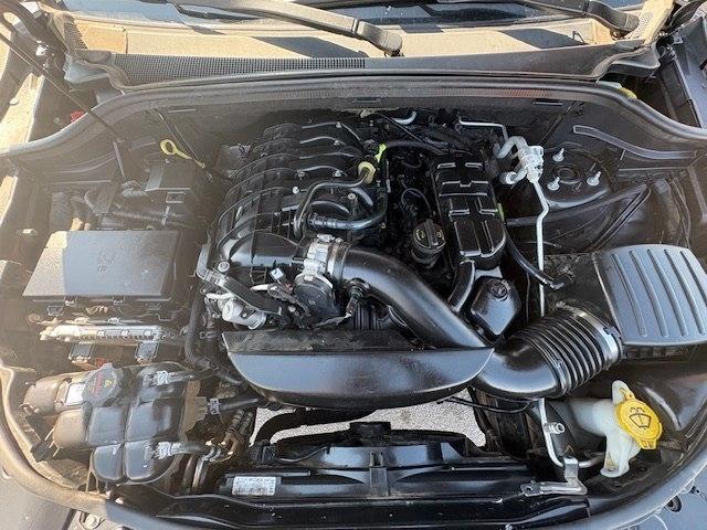 Jeep Grand Cherokee Overland 4x2 2018