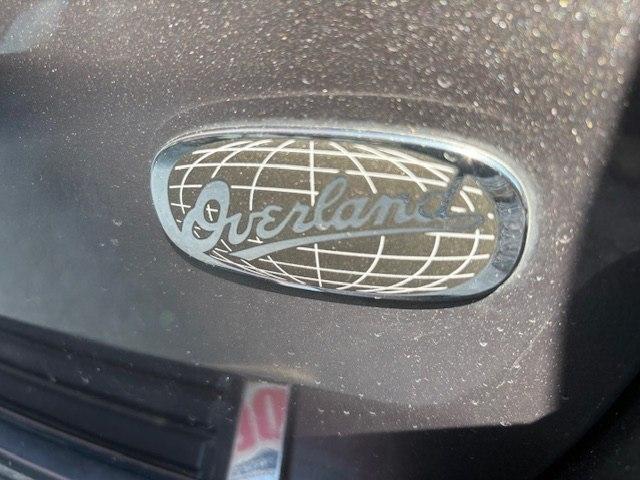 Jeep Grand Cherokee Overland 4x2 2018