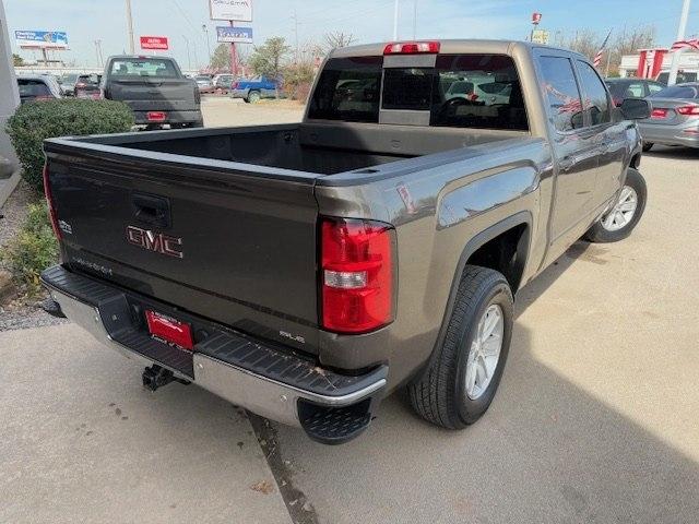 GMC Sierra 1500 2WD Crew Cab 143.5" SLE 2015