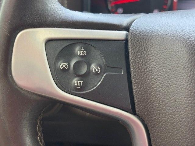 GMC Sierra 1500 2WD Crew Cab 143.5" SLE 2015