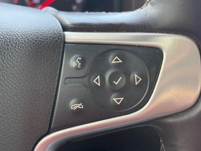 GMC Sierra 1500 2WD Crew Cab 143.5" SLE 2015