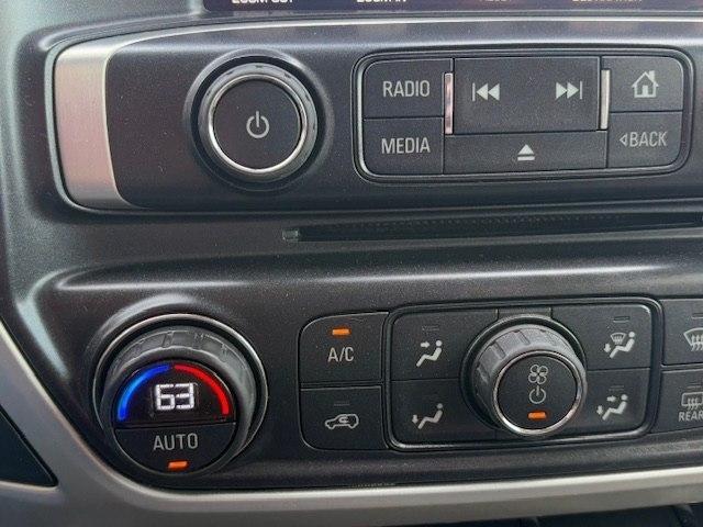 GMC Sierra 1500 2WD Crew Cab 143.5" SLE 2015